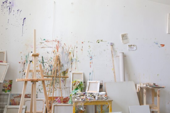 Artist Studio Tour - 