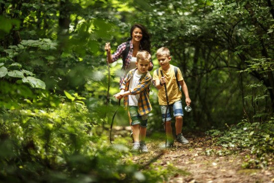 Family Hike