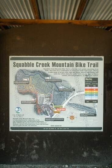 Squabble Creek