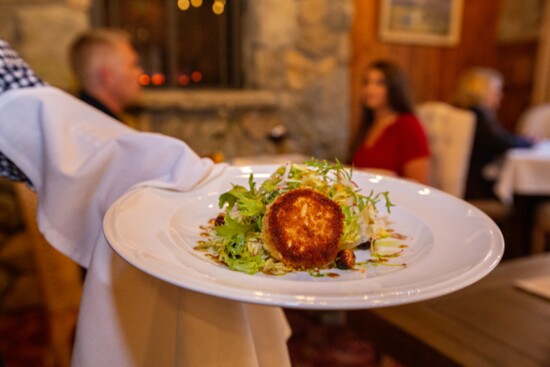 Daniel's Fine Dining, Photo courtesy of Visit Carson Valley