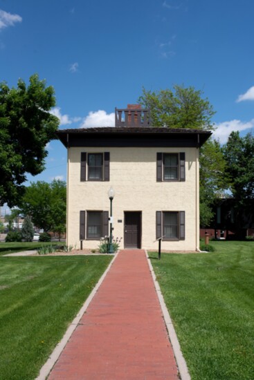 Meeker Home Museum