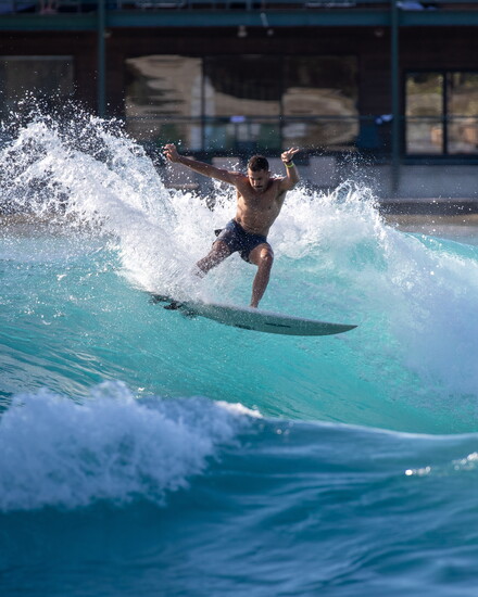 Photo courtesy of Waco Surf
