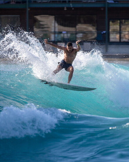 Photo courtesy of Waco Surf 