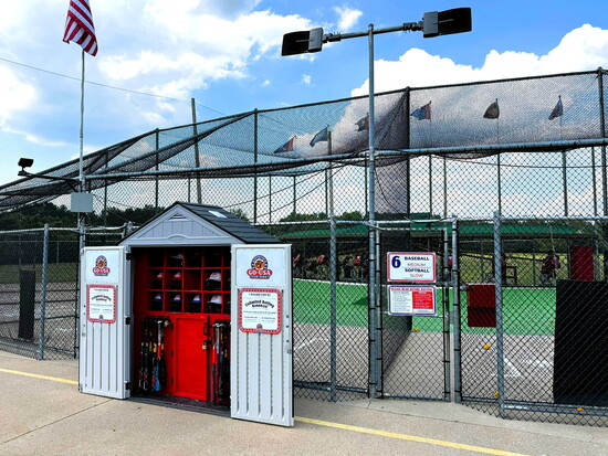 Batting Cages