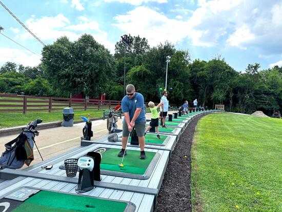 Driving Range