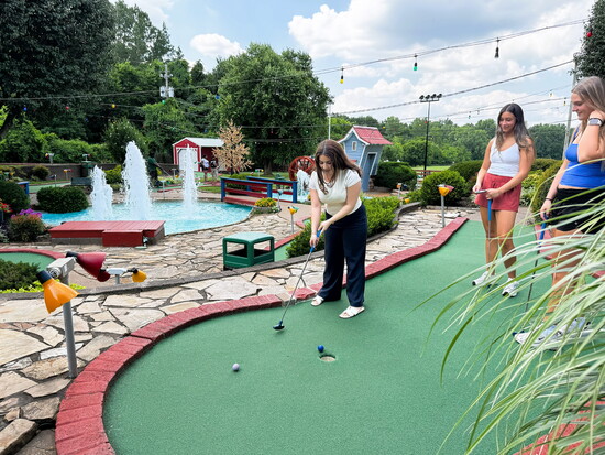 Mini Golf