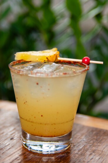 Piña Peño Margarita