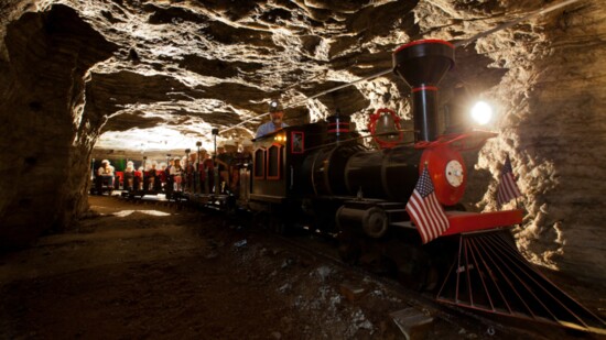 Going Underground at the Strataca Salt Mine Museum in Hutchinson