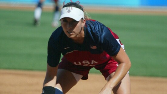 Leah Amico, 2004 Athens US Olympics