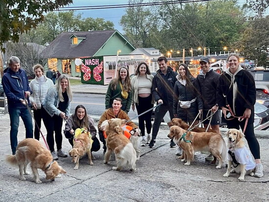 The First Meetup, photo provided