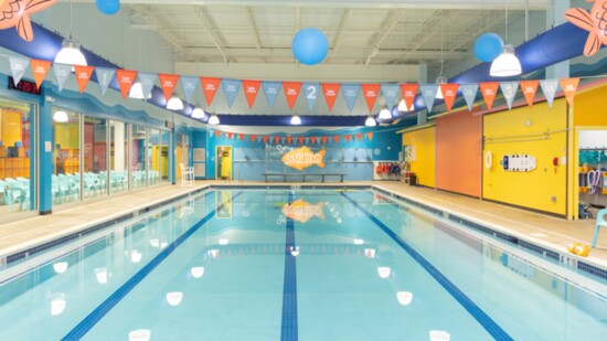 Goldfish Swim School Pool