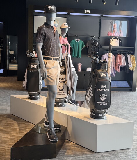 PXG showroom