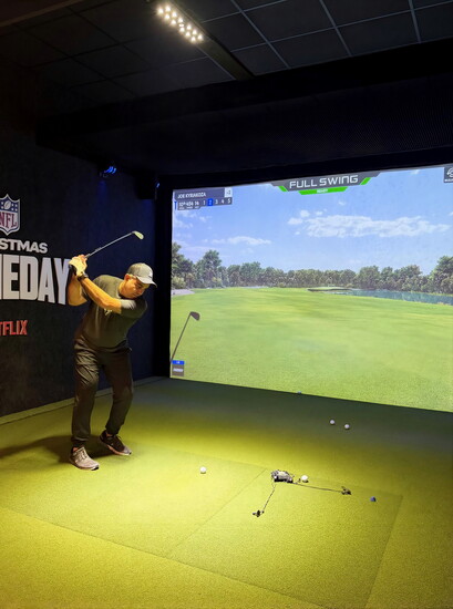 The Back Nine Golf 