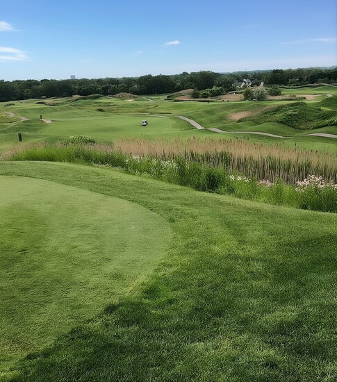 Sanctuary Lake Golf Course