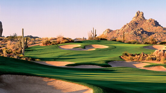 Troon North Golf Club
