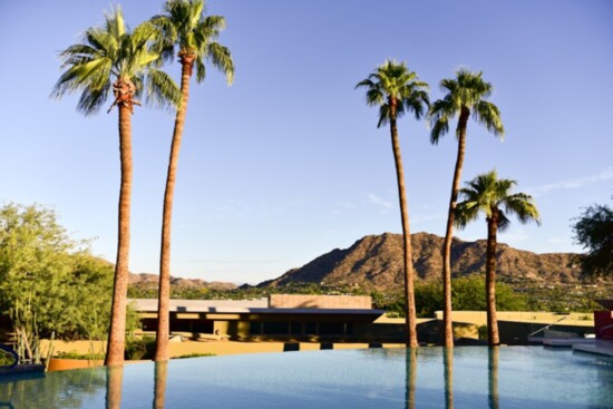 Images provided by Sanctuary Camelback Mountain, A Gurney’s Resort & Spa