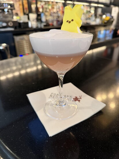 Good Bunny Cocktail