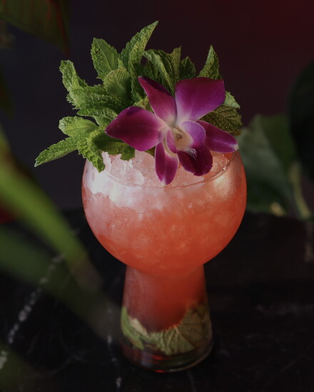 Botanica, Mentirosa. Photo by Angelique Cook-Cavazos