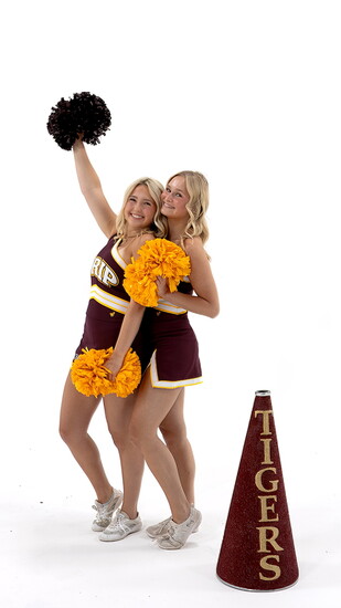 Charlotte Parker and Emery Ciechanowicz