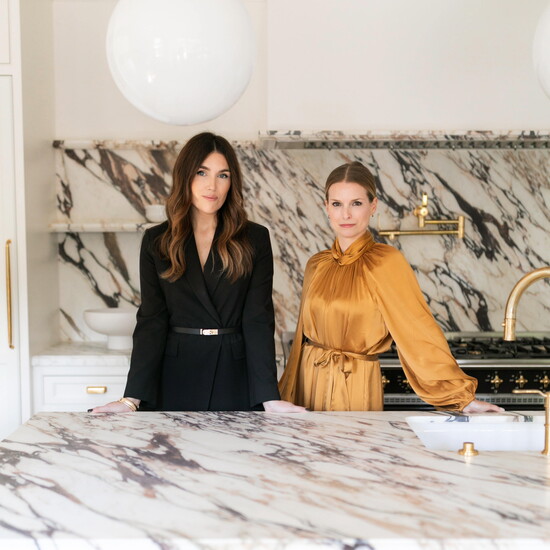 Elizabeth Bennett and Mallory Robins