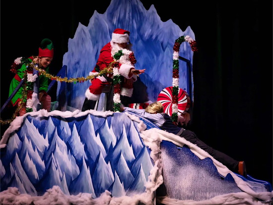 A Christmas Story: The Musical