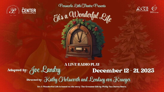 It's a Wonderful Life: A Live Radio Play