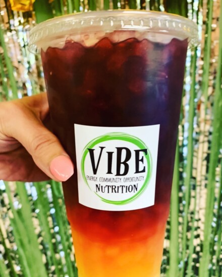 Photo credit: Vibe Nutrition
