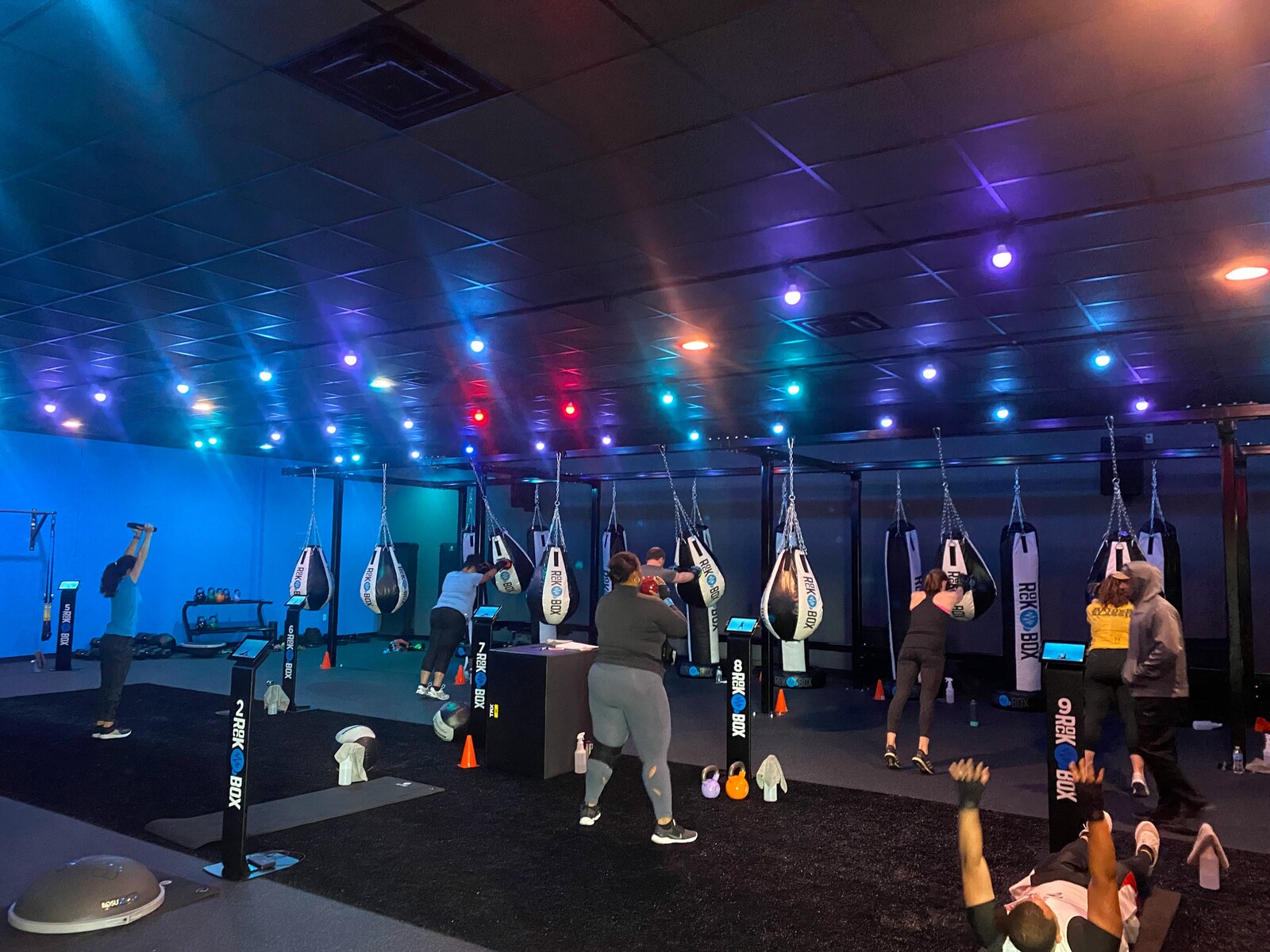 Rock Box Fitness, Fitness Centers, Bowling Green, KY