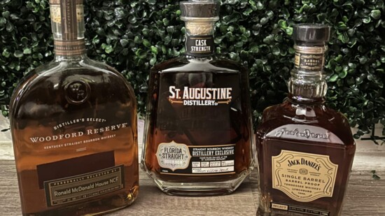 Popular & Premium Whiskeys