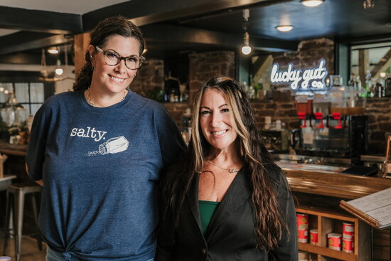 LGC owners Michelle Mullin and Lori Segar