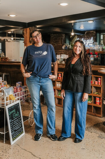 LGC owners Michelle Mullin and Lori Segar