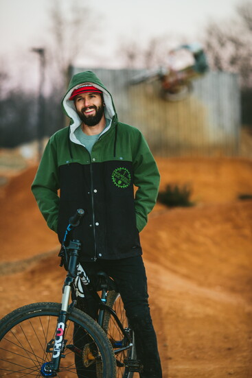 LockStop Founder, Clayton Woodruff