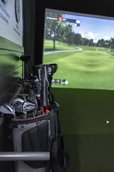 At The Golf Sanctuary, members and guests can choose to play at 330 golf courses located all over the world.
