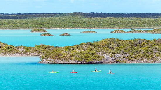 Image courtesy of Visit Turks and Caicos Islands