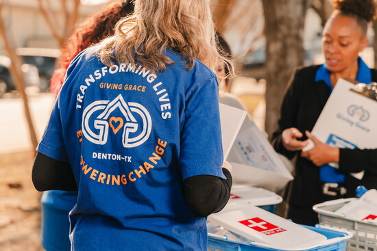 Transforming lives, empowering change. 