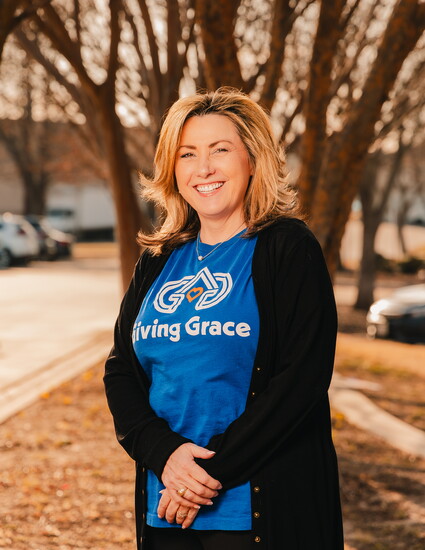 Chief Executive Officer, Dawn Shapley. 