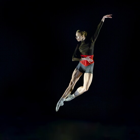 NBT Dance Lab Featuring Company Artist Mackenna Piper.