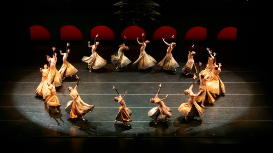 NBT in Nicolo Fonte's Carmina Burana Featuring Artists of NBT.