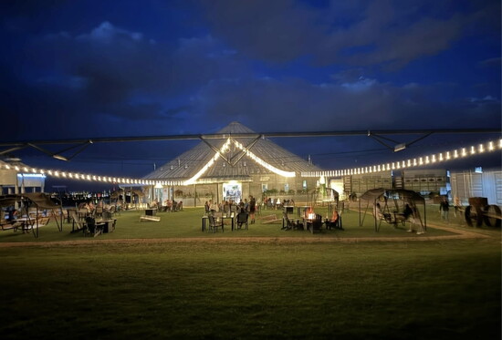 The Grainhouse