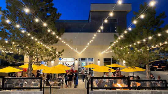 Mash Lab Brewing & Kitchen