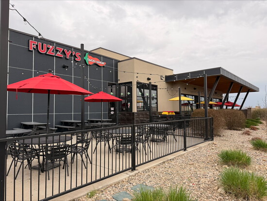 Fuzzy's Taco Shop