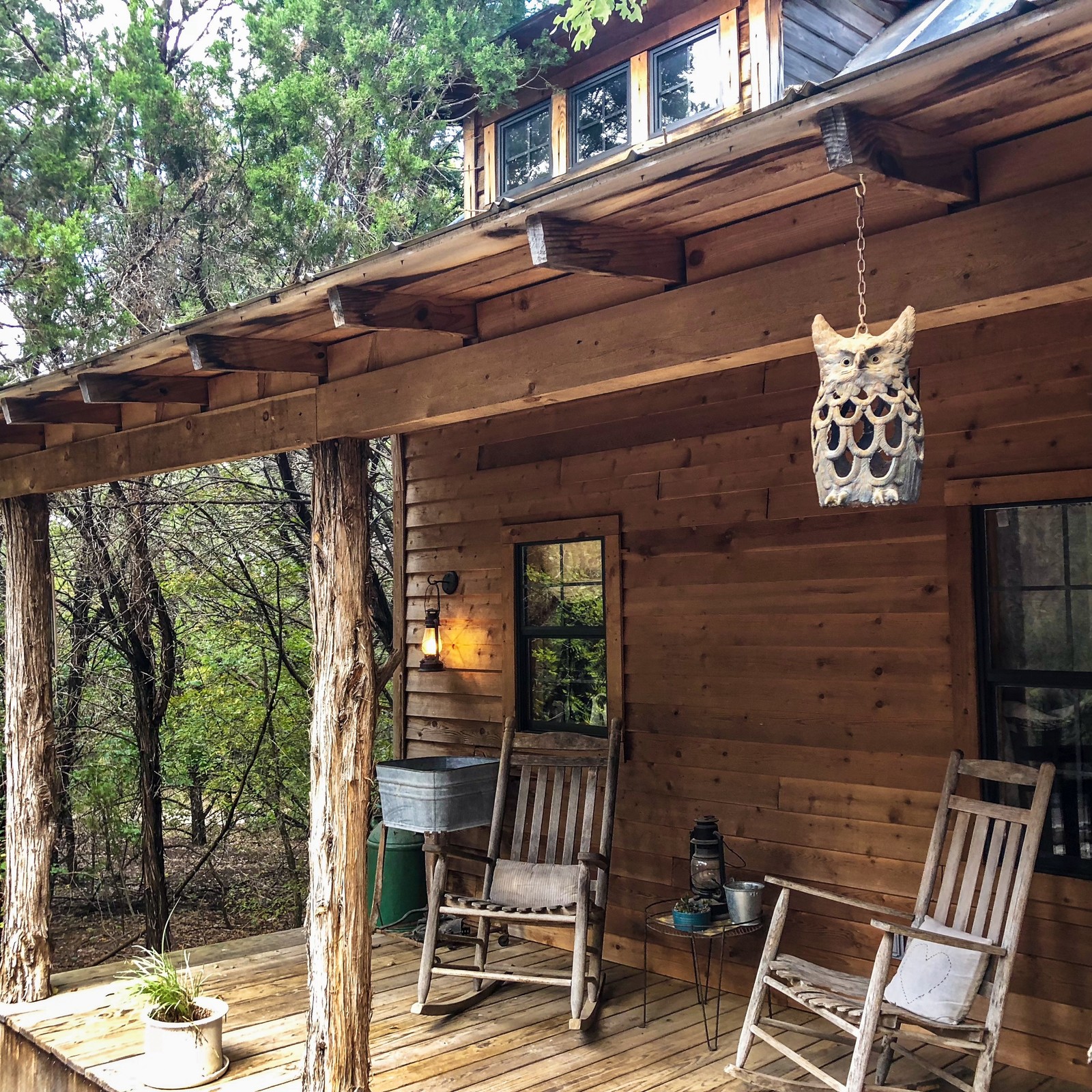 Granbury Cabins Retreat | City Lifestyle