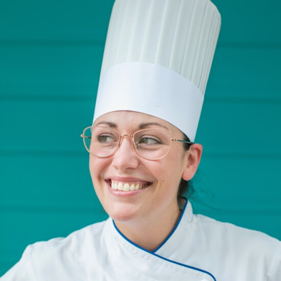 Executive Chef Meg Bickford