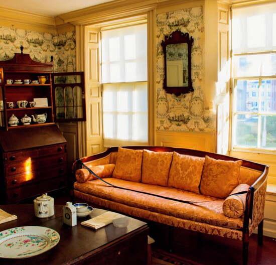 The Parlor, Photo courtesy of Sabina Ion