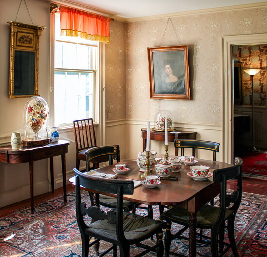 The Dining Room, Photo courtesy of Sabina Ion
