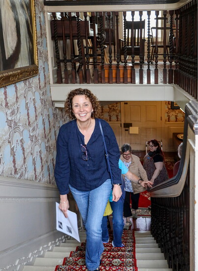 Photo courtesy of Sabina Ion