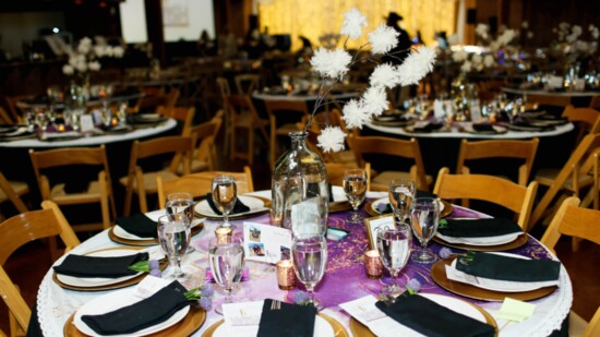 Dinner, auctions, music and more are part of the annual gala.