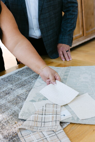 From fabrics to finishes, every choice is made with the client’s lifestyle and vision in mind.