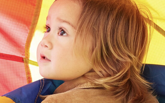 Baby Lab helps nurture the youngest brains.