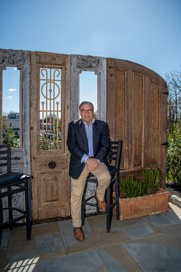 Jay Spaziano / Photo by Jeff Robinson